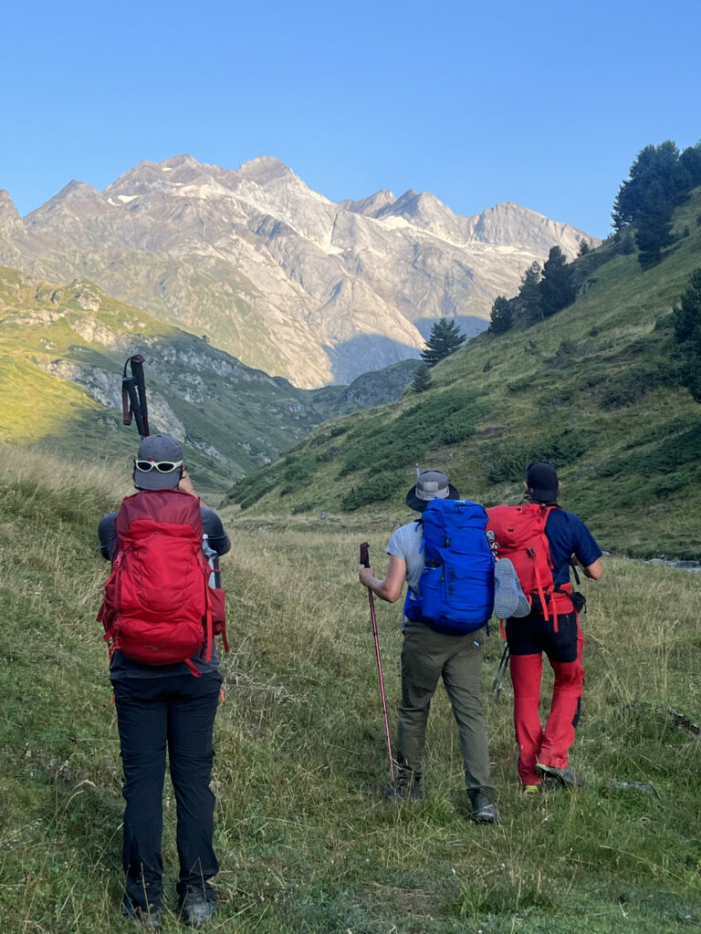Trekking Pirineos
