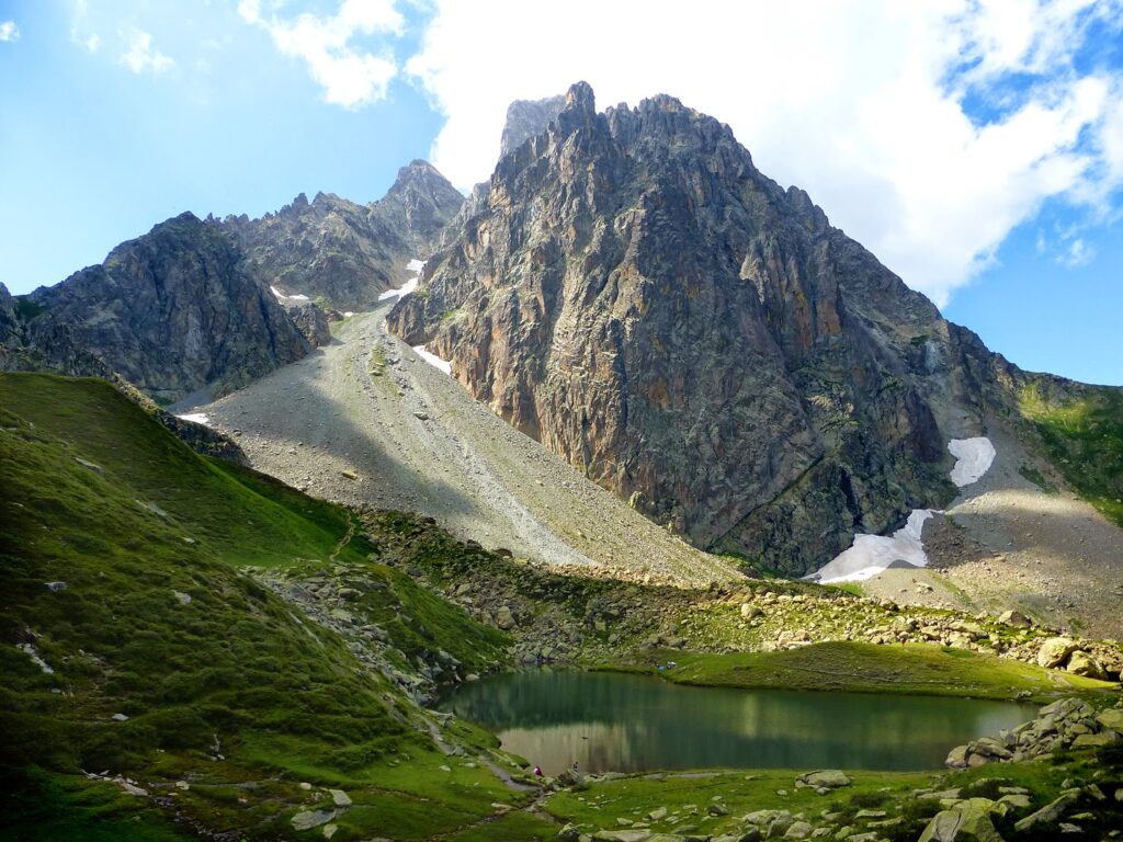 Trekking Pirineos