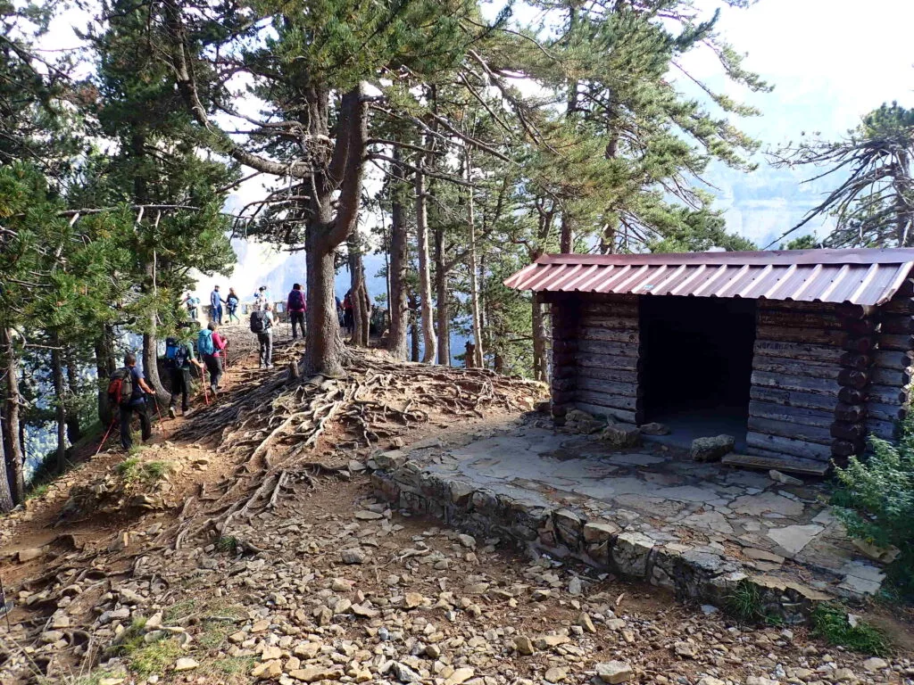 Fajas de los Pirineos