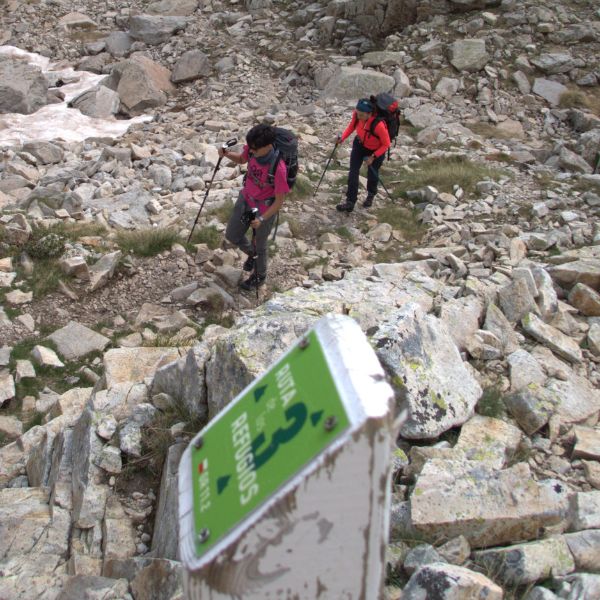 Trekking Pirineos