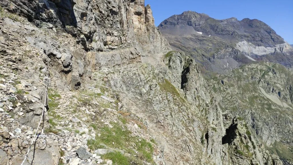 Faja de los Pirineos