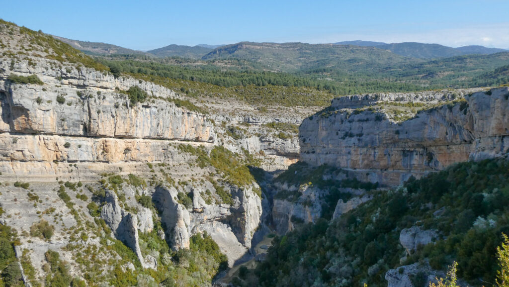 Fajas de los Pirineos