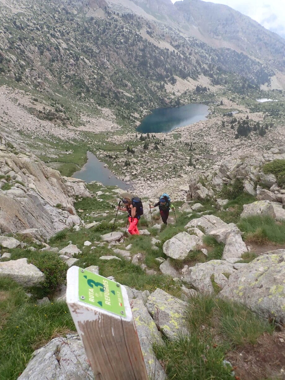 Trekking Pirineos