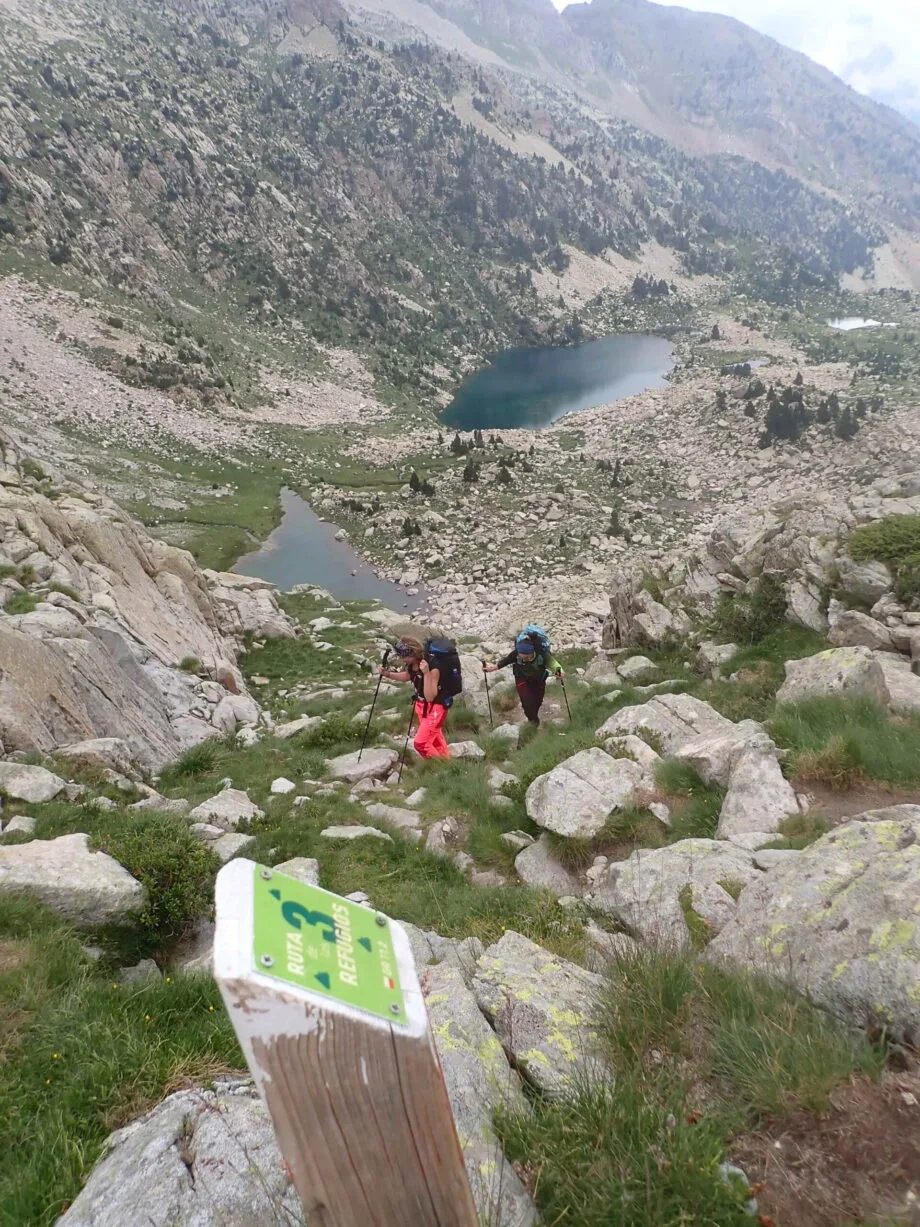 Trekking Pirineos