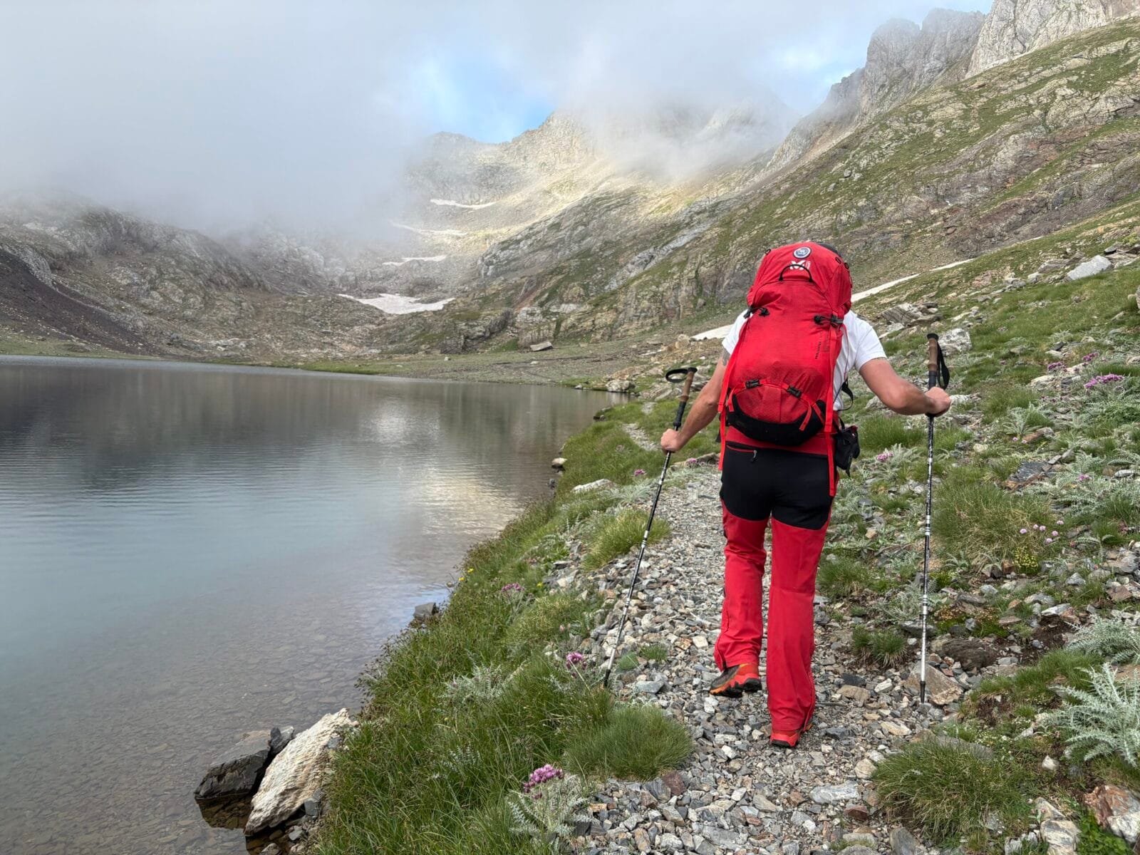 Trekking Pirineos