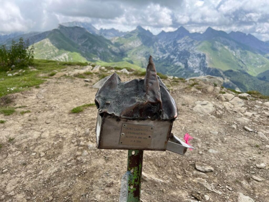 ruta de las golondrinas pirineos guiada
