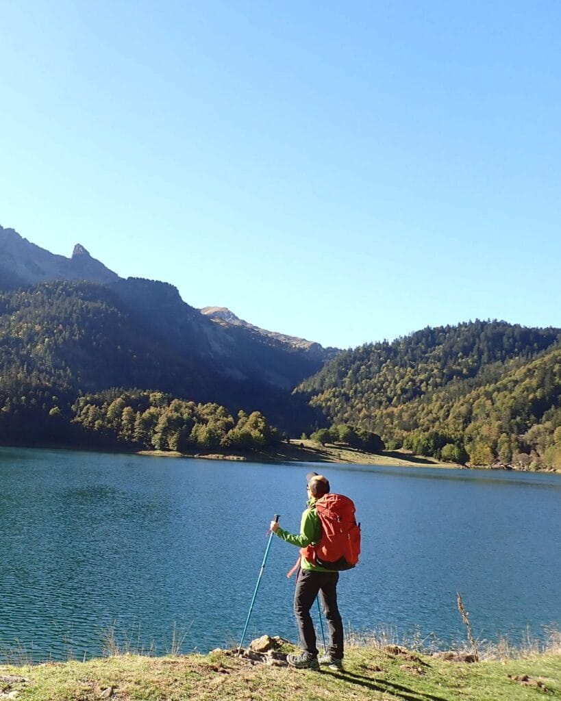 Trekking Midi d'Ossau guiado 3 días en Pirineos
