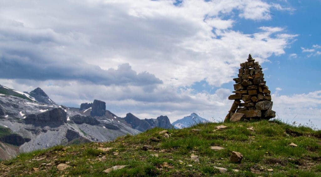 trekking Valles Occidentales guiado