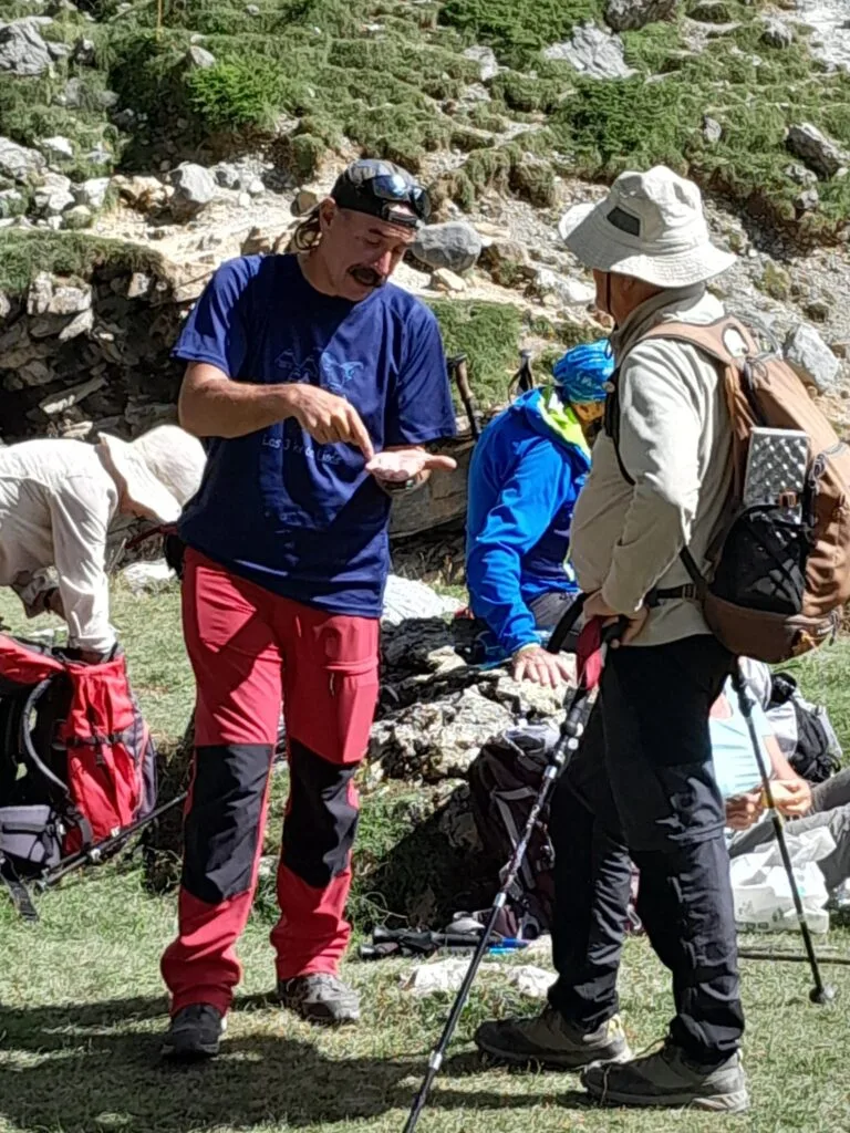 Trekking Pirineos